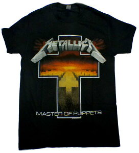 �yMETALLICA�z���^���J�uM.O.P CROSS�vT�V���c