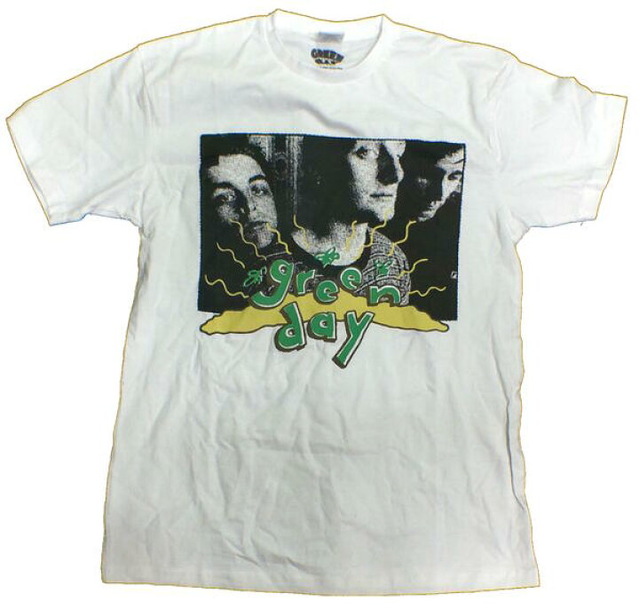 楽天市場】【GREEN DAY】グリーンデイ「DOOKIE PHOTO」Tシャツ 