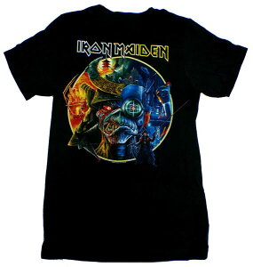�yIRON MAIDEN�z�A�C�A�����C�f���uTHE FUTURE PAST TOUR�v T�V���c