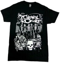 楽天市場】バンドtシャツ my chemical romanceの通販