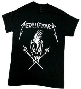 �yMETALLICA�z���^���J�uMETALLIFUKINCA �vT�V���c