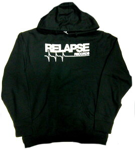 �yRELAPSE RECORDS�z�����v�X���R�[�Y�uLOGO�v�v���I�[�o�[�p�[�J�[