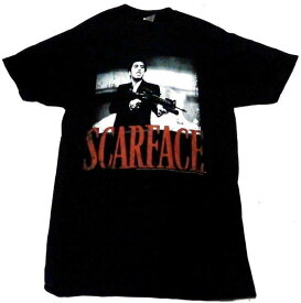 【SCARFACE】スカーフェイス「SHOOTAH」Tシャツ