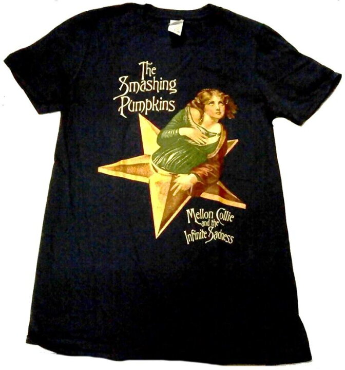楽天市場】【THE SMASHING PUMPKINS】スマッシングパンプキンズ 