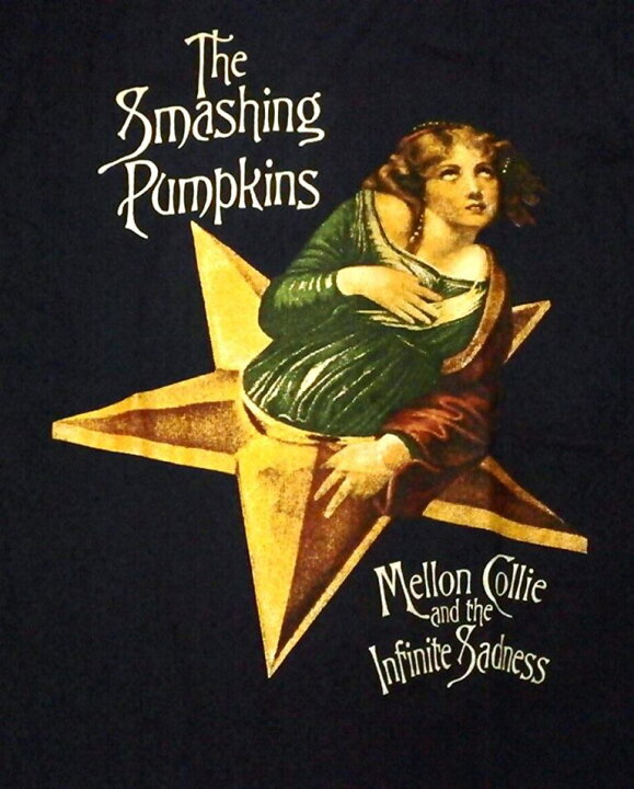 楽天市場】【THE SMASHING PUMPKINS】スマッシングパンプキンズ 