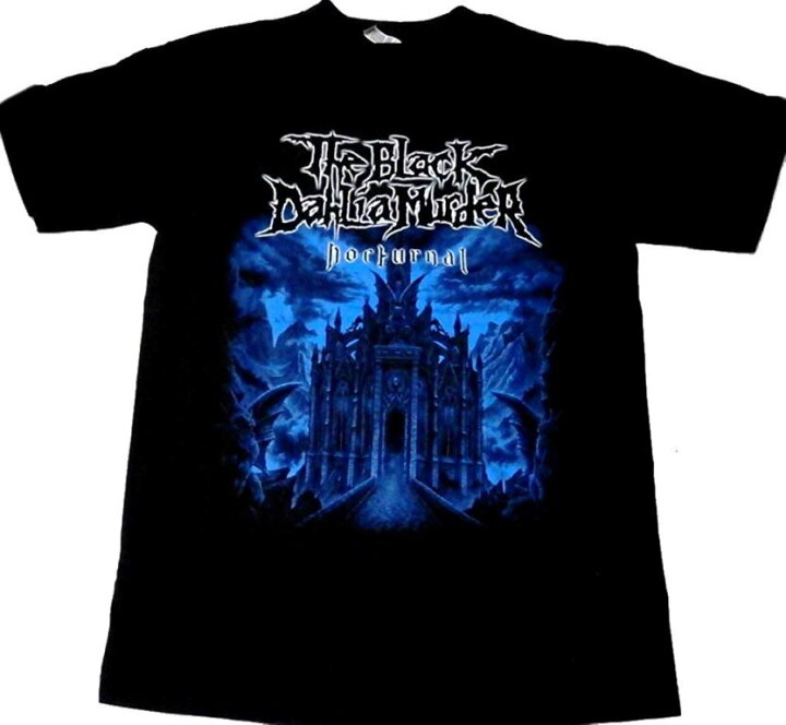 楽天市場】【THE BLACK DAHLIA MURDER】ブラックダリアマーダー 