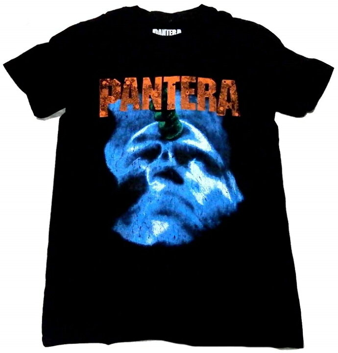 楽天市場】【PANTERA】パンテラ「Far Beyond Driven」Tシャツ : バンド 