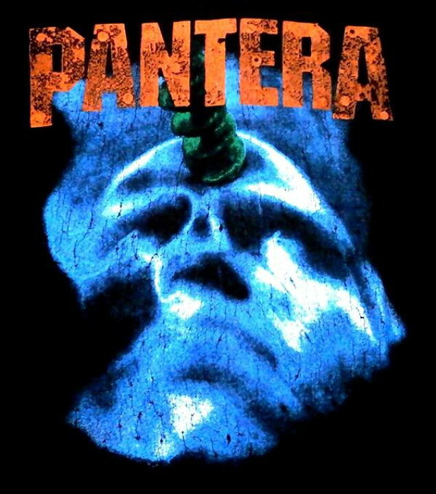 楽天市場】【PANTERA】パンテラ「Far Beyond Driven」Tシャツ : バンド 