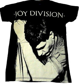 【JOY DIVISION】ジョイ ディビジョン「IAN」Tシャツ