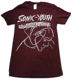 【SONIC YOUTH】ソニックユース「CONFUSION IS SEX」Tシャツ