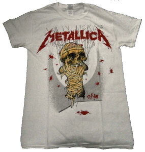 �yMETALLICA�z���^���J�uONE LANDMINE�vT�V���c