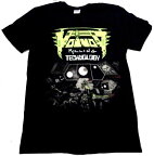 【VOIVOD】ヴォイヴォド「KILLING TECHNOLOGY」Tシャツ