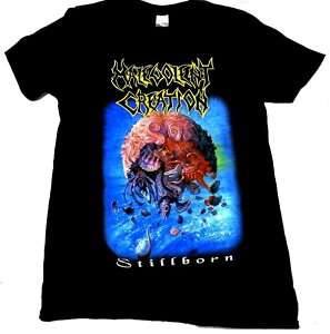 �yMALEVOLENT CREATION�z�}�����H�����g�N���G�[�V�����uSTILLBORN�vT�V���c