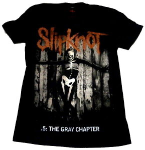 �ySLIPKNOT�z�X���b�v�m�b�g�u5: The Gray Chapter�vT�V���c