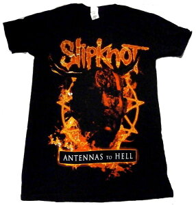 �ySLIPKNOT�z�X���b�v�m�b�g�uAntennas to Hell�vT�V���c