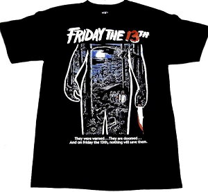 �yFRIDAY THE 13TH�z13���̋��j��T�V���c