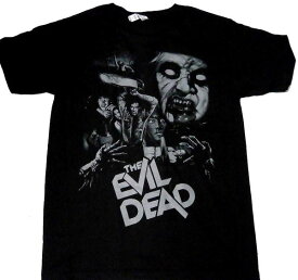 【EVIL DEAD】死霊のはらわた「COLLAGE」Tシャツ