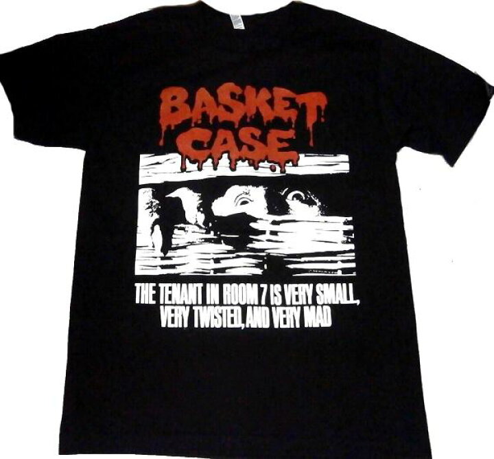 楽天市場】【BASKET CASE】バスケットケース Tシャツ : バンドTシャツ 