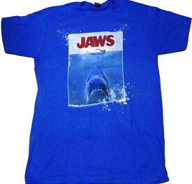 【JAWS】ジョーズ「POSTER」Tシャツ