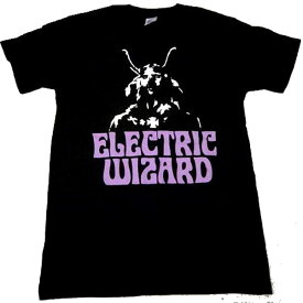 【ELECTRIC WIZARD】エレクトリックウィザード「WITCHCULT」Tシャツ