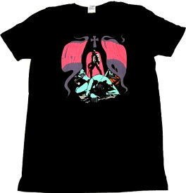 【ELECTRIC WIZARD】エレクトリックウィザード「WITCHFINDER」Tシャツ