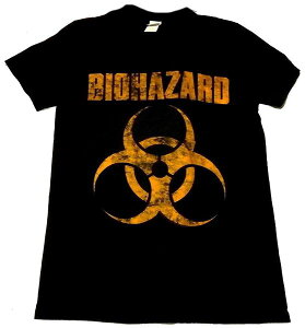 �yBIOHAZARD�z�o�C�I�n�U�[�h�uLOGO�vT�V���c