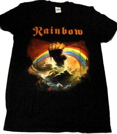 【RAINBOW】レインボー「RISING」Tシャツ