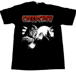 yCREEP SHOWzN[vV[uCRYPT KEEPERvTVc