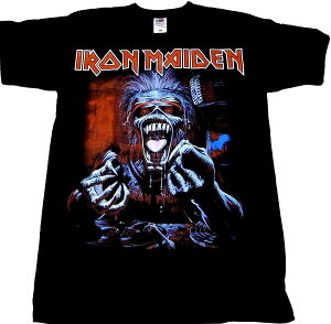 �yIRON MAIDEN�z�A�C�A�����C�f���uA REAL DEAD ONE�vT�V���c