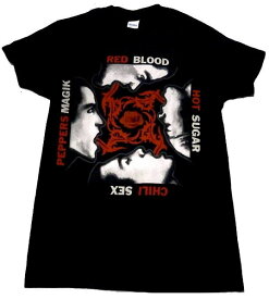【RED HOT CHILI PEPPERS】レッドホットチリペッパーズ「BLOOD SUGAR SEX MAGIC」Tシャツ