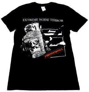 �yEXTREME NOISE TERROR�z�G�N�X�g���[���m�C�Y�e���[�uPHONOPHOBIA�vT�V���c
