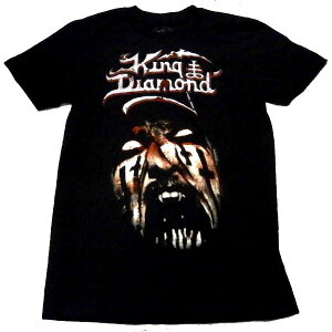�yKING DIAMOND�z�L���O�_�C�A�����h�uPUPPET MASTER FACE�vT�V���c