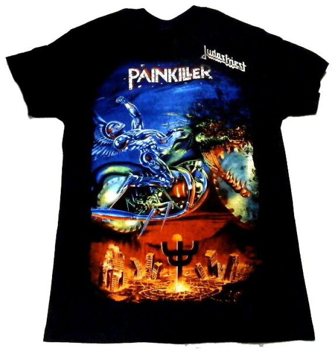 楽天市場】【JUDAS PRIEST】ジューダスプリースト「PAINKILLER ALBUM  