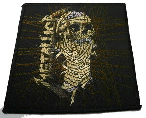 �yMETALLICA�z���^���J�uONE LANDMINE�v�z�h���イ�p�b�`
