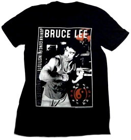 【BRUCE LEE】ブルース リー「BRUCE」Tシャツ