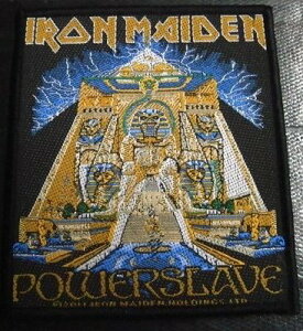 yIRON MAIDENzACACfuPOWERSLAVEvzhイpb`