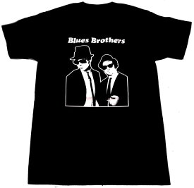 【BLUES BROTHERS】ブルースブラザーズTシャツ