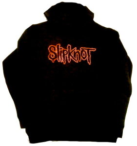 �ySLIPKNOT�z�X���b�v�m�b�g�uLOGO�v�v���I�[�o�[�p�[�J�[