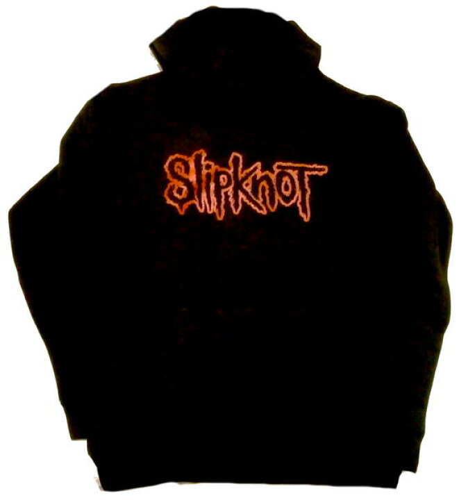 楽天市場】【SLIPKNOT】スリップノット「LOGO」プルオーバーパーカー 