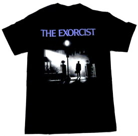 【THE EXORCIST】エクソシスト「POSTER-3」Tシャツ