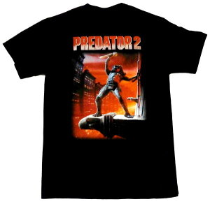 yPREDATOR 2zvf^[2 TVc