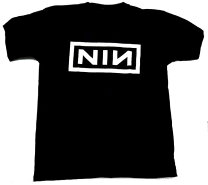 楽天市場】nine inch nails tシャツの通販
