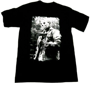 �yFRIDAY THE 13TH�z13���̋��j���uJASON�vT�V���c