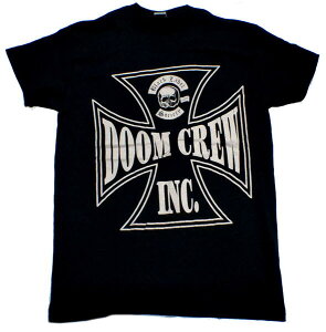 �yBLACK LABEL SOCIETY�z�u���b�N���[�x���\�T�G�e�B�[�uDOOM CREW�vT�V���c
