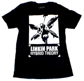 【LINKIN PARK】リンキンパーク「HYBRID THEORY」Tシャツ