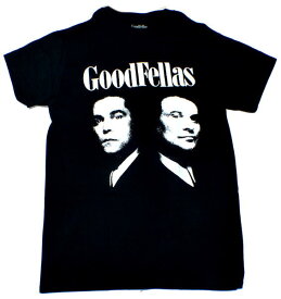 【GOODFELLAS】グッドフェローズ「MONOCLOHME」Tシャツ