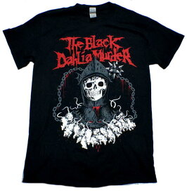 【THE BLACK DAHLIA MURDER】ブラックダリアマーダー「DAWN OF RATS」Tシャツ