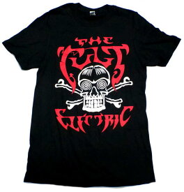 【THE CULT】ザ カルト「ELECTRIC」Tシャツ