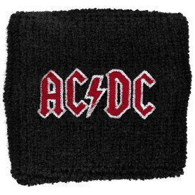 【AC/DC】エーシーディーシー「LOGO」リストバンド