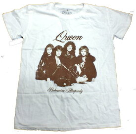 【QUEEN】クイーン「PORTRAIT WHITE」Tシャツ